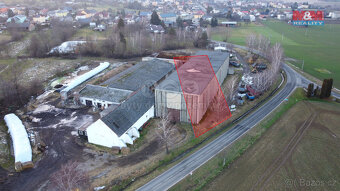 Prodej provozní plochy, 1978 m², Háj ve Slezsku - 3