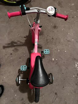 DĚTSKÉ 14" KOLO 3–5 LET - 3