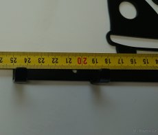 Volkswagen T1 Věšák na klíče - 3