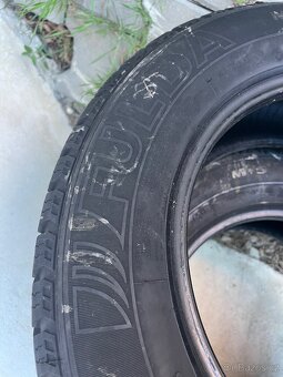 2x zimní pneu 225/65R16C - 3