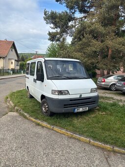 Prodam Fiat ducato - 3