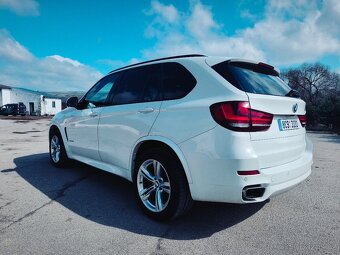 BMW X5 F15 3.0XD M-paket - 3