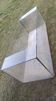 Velké akvárium 200L , 120cm - 3