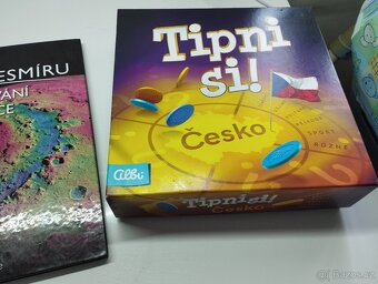 Atlas vesmiru,tipni si - 3