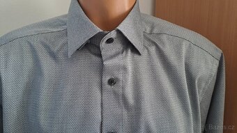 Pánská modern fit košile Olymp Luxor/43-XL/2x65cm - 3