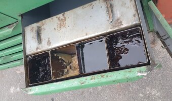 Pracovní stůl ponk - 3