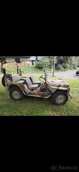 Ford Mutt M151 A2 - 3
