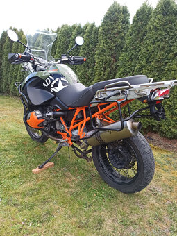 BMW R 1200GS Adventure R.V.2008 - 3