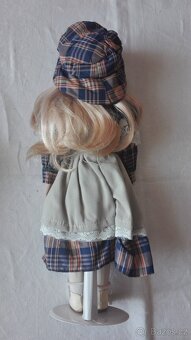 Porcelánové panenky - 2 ks - 90. léta - 3