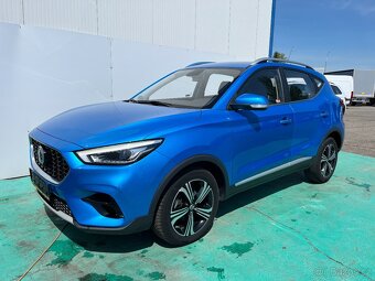 MG ZS 1.5 DVVT 78kW, Full LED - 3
