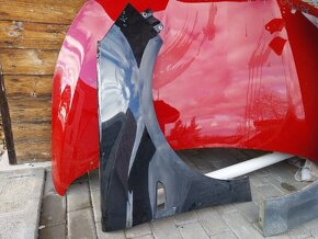 Opel Astra K nárazník.kapota,světla. - 3