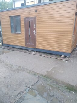 Stavební buňka 2,4x6m - 3