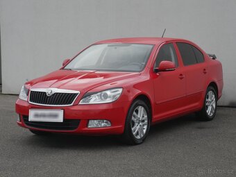 Škoda Octavia II 1.2 TSI , 77 kW benzín, 2011 - 3
