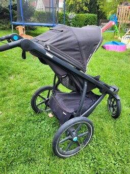 Thule Urban Glide 2 + madlo, nanožník, podložka - 3