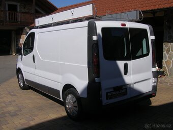Vivaro 1.9DCI 60kw 117000km 1 majitel po STK - 3