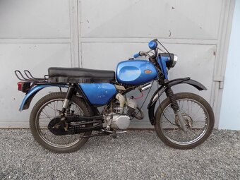 Jawa 90 Cross - 3