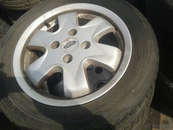 kola ford focus 1 - 3
