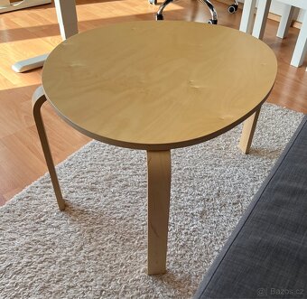 Odkládací stolek IKEA SVALSTA - 3
