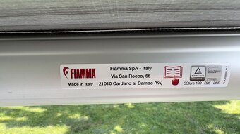 Markýza Fiamma CaravanStore pro karavany 225 cm - 3