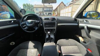 Škoda Octavia II facelift 1.9TDi - 3