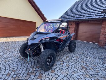 CFMOTO GLADIATOR Z1000 SPORT - 3