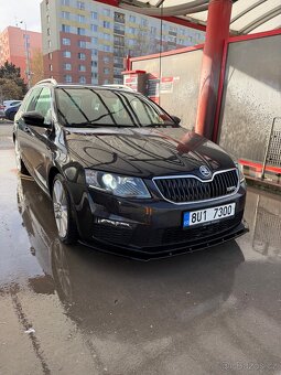 Škoda Octavia 3 VRS 2.0 tdi 135kw - 3