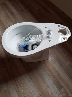 WC MISA NEPOUZITA - 3