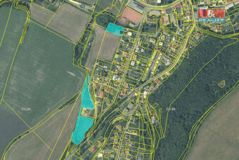 Prodej pozemku k bydlení, 26158 m², Fulnek - 3