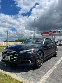 AUDI A5 CABRIO 2.0 TFSI S-Tronic - 3