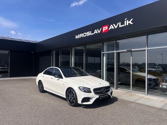 Prodám Mercedes-Benz E 53 AMG 4MATIC+ - 3