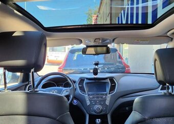 Hyundai Santa Fe 2.2-PREMIUM-PANORAMA-360°kamer1 - 3