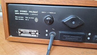 HIFI Stereo přímač - 3