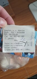 Retro gumová hračka - 3