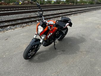 KTM Duke 125 - 3