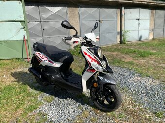 Sym crox 125 r.2019 - 3