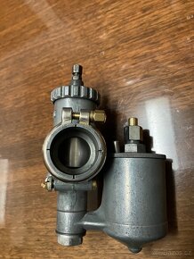 DKW NZ 350 - karburátor BING AJ2/24 - 3