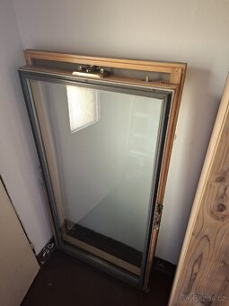 Střešní okno velux - 3