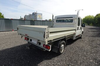 CITROEN JUMPER 7MÍST VALNÍK 2.2HDI KLIMA SERVISKA - 3