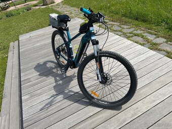 Zánovní Elektrokolo záruka 8/2026 bafang 510 - 3