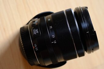 Fujifilm XF 18-55 mm f/2,8-4 R LM OIS - 3