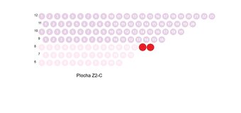 OKTAGON 72: VÉMOLA vs. VÉGH 3 Sektor: Z2-C Řada: 11 - 3