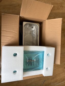 Digitální ultrazvuková čistička DK Sonic DK600S - 3