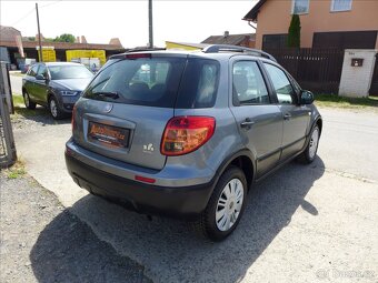 Fiat Sedici 2,0 JTD 99KW, AC, 1.MAJ - 3