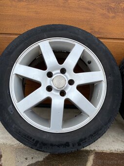 Alu kola vw passat 5x112 R16 - 3
