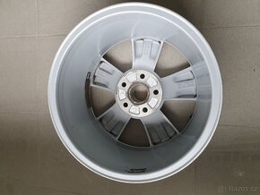 Alu kolo NEVIS Škoda YETI - 3