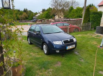 Vyměním škoda fabia 1.2 HTP 47kw - 3