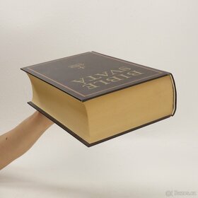 SVATÁ BIBLE - 3