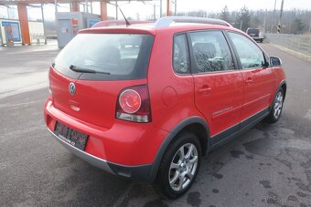 Volkswagen Polo CROSS 1.9 TDi - 3