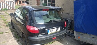 Peugeot 206 1.4 2001 - 3