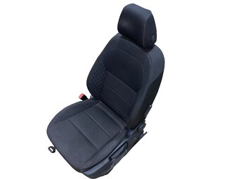 Sedačky černá látka Škoda Superb 3 kombi r.v. 2018 - 3